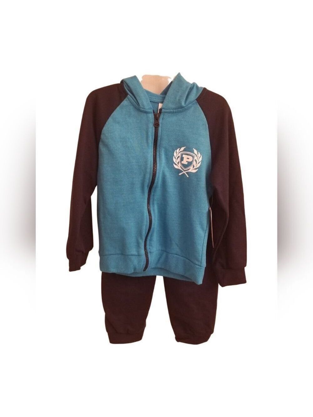🔥Childrens | 🆕️Boys Hoodie Pant Set.    K0709-2